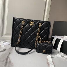 Chanel Shopping Bags